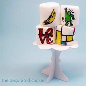 Θες ζαχαρωτό; Ναι, πιάσε έναν Νταλί!