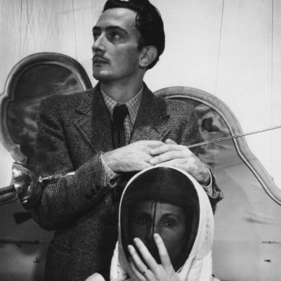 Έκθεση Dalí στη Galeries Lafayette