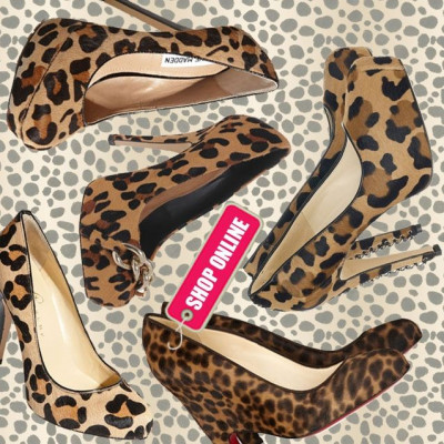 Σαν λεοπάρδαλη