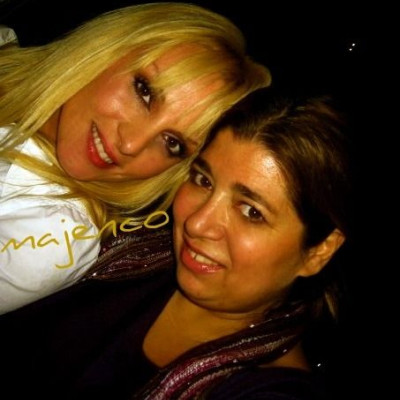 Με την Πέγκυ  ..