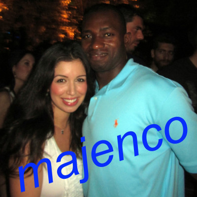 CHRISTINA & ROMAIN SATO ..