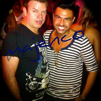 Paul Oakenfold & Deli