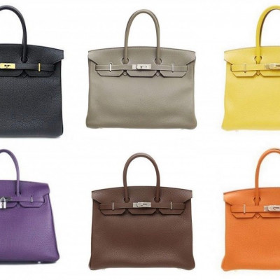 Κλασικά και αγαπημένα: τσάντα Birkin