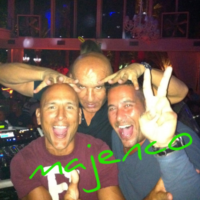 Το λεγόμενο Blast from the past Dream Team στα Χανιά της Κρήτης..