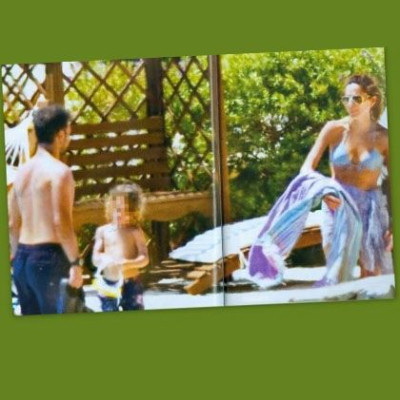 Που κάνουν διακοπές, η Δέσποινα Βανδή με τον Ντέμη Νικολαίδη;