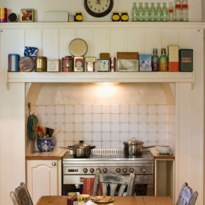 Πώς να οργανώσετε την κουζίνα σας