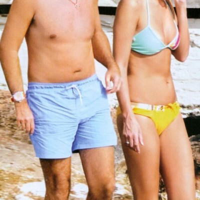 Θύμα κλοπής ο Γιώργος Λιάγκας ενώ κολυμπούσε