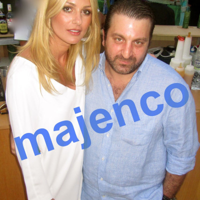 Με την Χρυσάνθη & τον Αλέξη ..