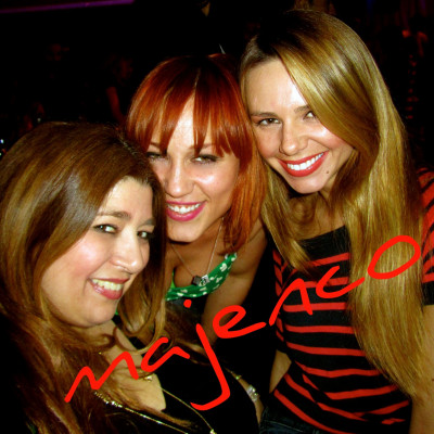 Με την Πηνελόπη και την Έβελυν