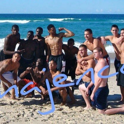 The boys from San Antonio