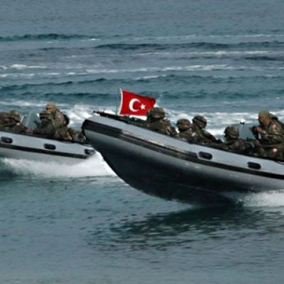 Μία τούρκικη άσκηση προέβλεπε απόβαση σε ελληνικό νησί