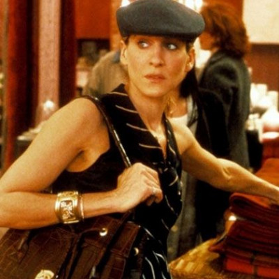 Σας έλειψε η Sarah Jessica Parker;