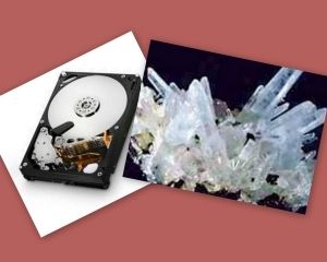 Κρυστάλλινοι δίσκοι πρόκειται να αντικαταστήσουν τους σκληρούς δίσκους