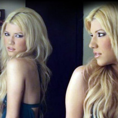 Η γοητευτική Εύα της Θεσσαλονίκης