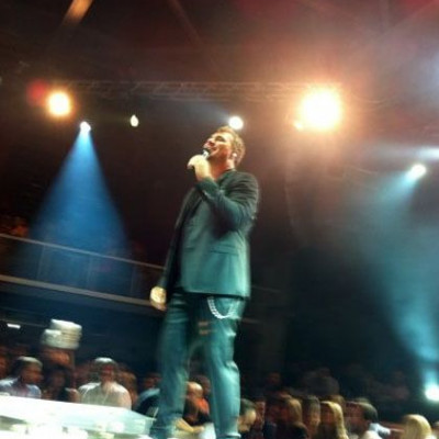 Tο Queen στην πρεμιέρα του Αντώνη Ρέμου στην Θεσσαλονίκη