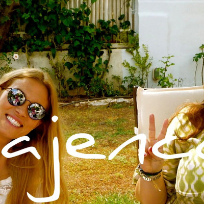 Με την Θεά Βίκυ Καγιά στο baby shower της Δέσποινας ..