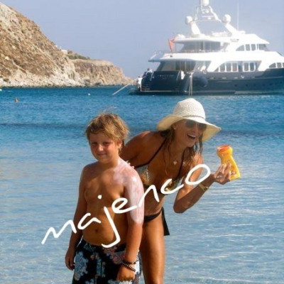 Ο μικρός μου αδερφός  Άλεξ & η Αννίτα