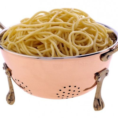 Ξεπαγώστε τα ζυμαρικά σας