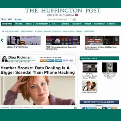 Huffington Post: Το νέο σκάνδαλο που θα συγκλονίσει τη Μεγ.Βρετανία