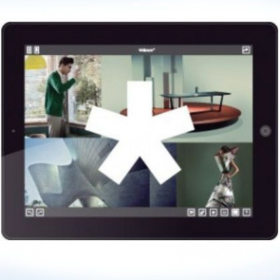 Κόλλα στο iPad την πιο ενημερωμένη «ταπετσαρία»