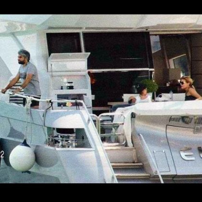 Ερωτικό τριήμερο στην Σκιάθο για Μαδιά - Λόη