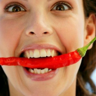 Φάτε πικάντικα φαγητά για να σωθείτε από τη ζέστη