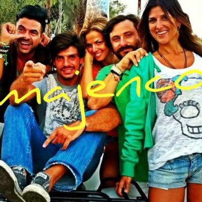 Όλοι οι καλοί στο Πόρτο Ύδρα ..