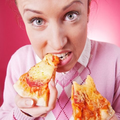 Μην τρώτε γρήγορα