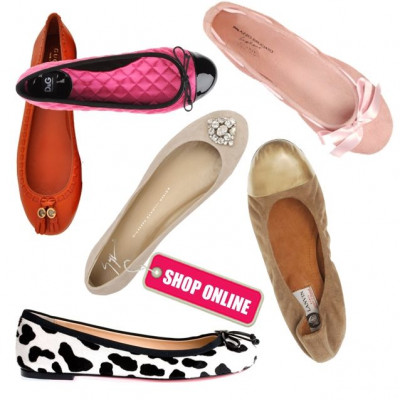 Σαν καλή μπαλαρίνα