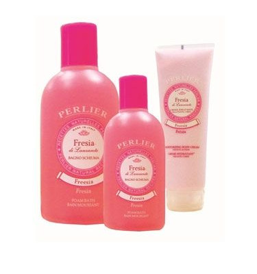 Γνωρίστε το άρωμα της φρέζας