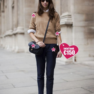 Αντιγράψτε το look με 150 ευρώ
