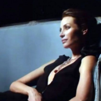 H Christy Turlington για τα Louis Vuitton