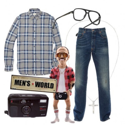 Το στυλ του Terry Richardson