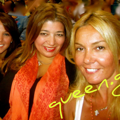 Στο Ο.Α.Κ.Α. με τα κορίτσια για το AKROPOLIS (part 2)