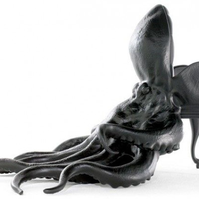 Κάτσε πάνω στο χταπόδι