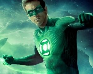 Ο υπερήρωας Green Lantern κατά τη δεκαετία του 70, πρίν γίνει 3D