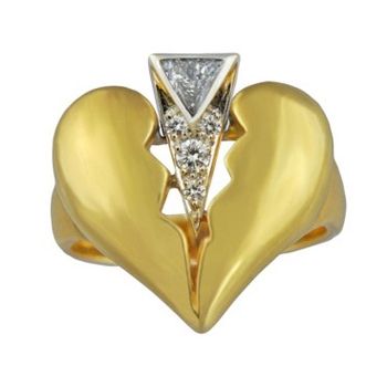 To δαχτυλίδι του διαζυγίου