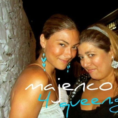 Με την Δέσποινα στην Φολέγανδρο ...