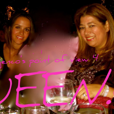 Girls just want to have fun ...