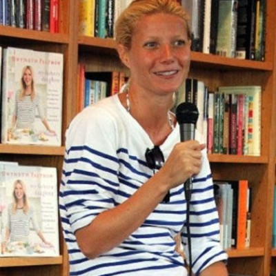 Δείτε τη Gwyneth Paltrow χωρίς μακιγιάζ