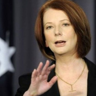 To «συγγνώμη» της «Australian» στην Τζούλια Γκίλαρντ