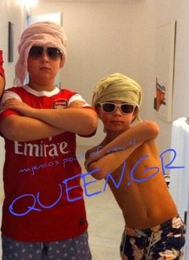 MY LITTLE BROTHERS ALEX & PHILIP ..