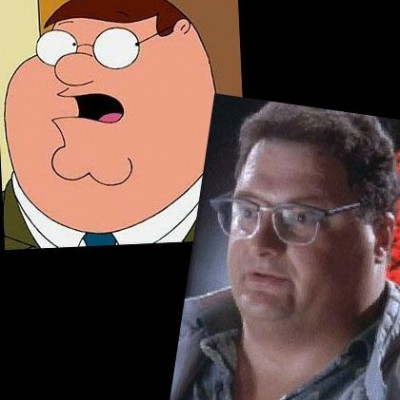 Oι διάσημοι και τα καρτούν-σωσίες τους