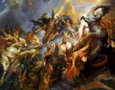Στα χέρια της ΕΛ.ΑΣ. σπάνιος πίνακας 15 εκατ.ευρώ!