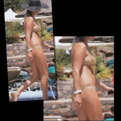 Φαίη Σκορδά: Στις διακοπές χωρίς Ρετούς Part 2 (Nasos blog)