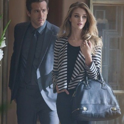 Η Rosie Huntington-Whiteley και ο Ryan Reynolds στα Marks & Spencer