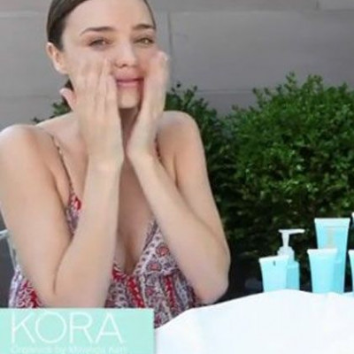 Οι ανησυχίες της Miranda Kerr