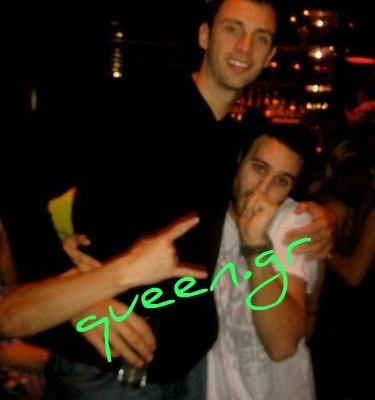 When Tomas was in Greece ..