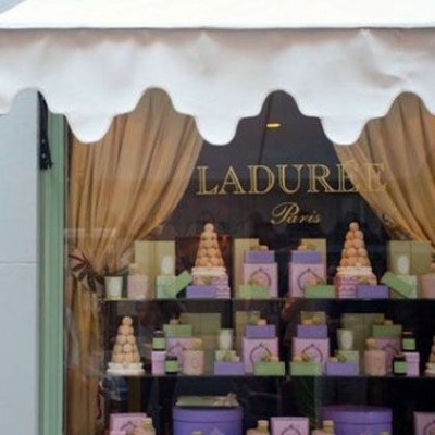 H Νέα Υόρκη αποκτά Ladurée