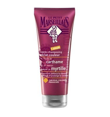 Βαμμένα κόκκινα μαλλιά